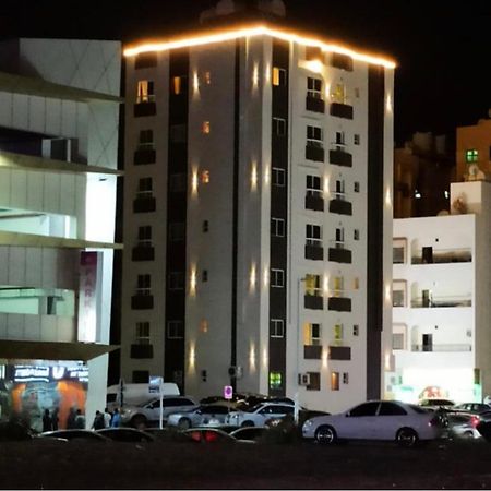 Al Rawdha Hotel Apartments 샤르자 외부 사진