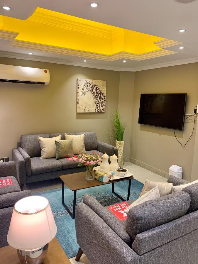 Al Rawdha Hotel Apartments 샤르자 외부 사진