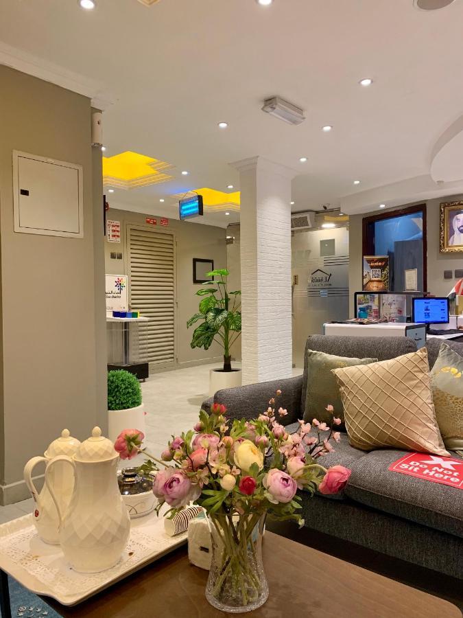 Al Rawdha Hotel Apartments 샤르자 외부 사진