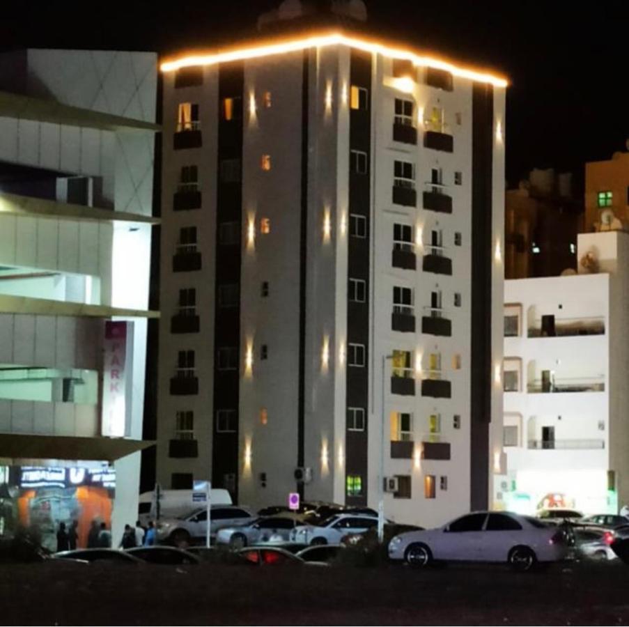 Al Rawdha Hotel Apartments 샤르자 외부 사진