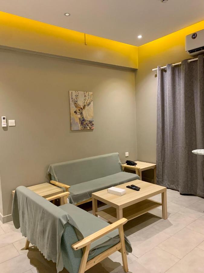 Al Rawdha Hotel Apartments 샤르자 외부 사진