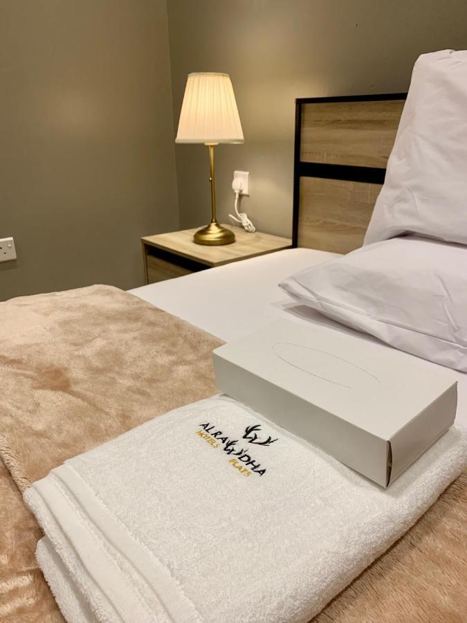 Al Rawdha Hotel Apartments 샤르자 외부 사진