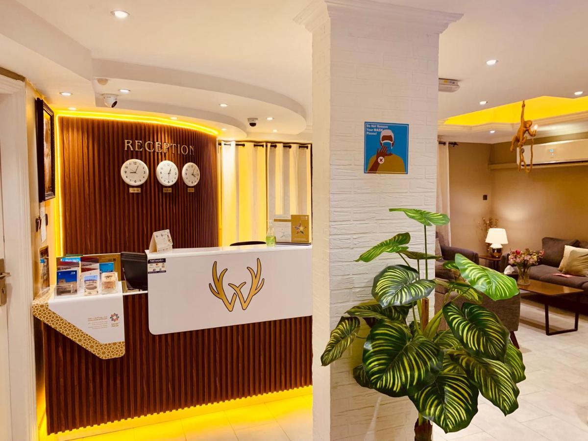 Al Rawdha Hotel Apartments 샤르자 외부 사진