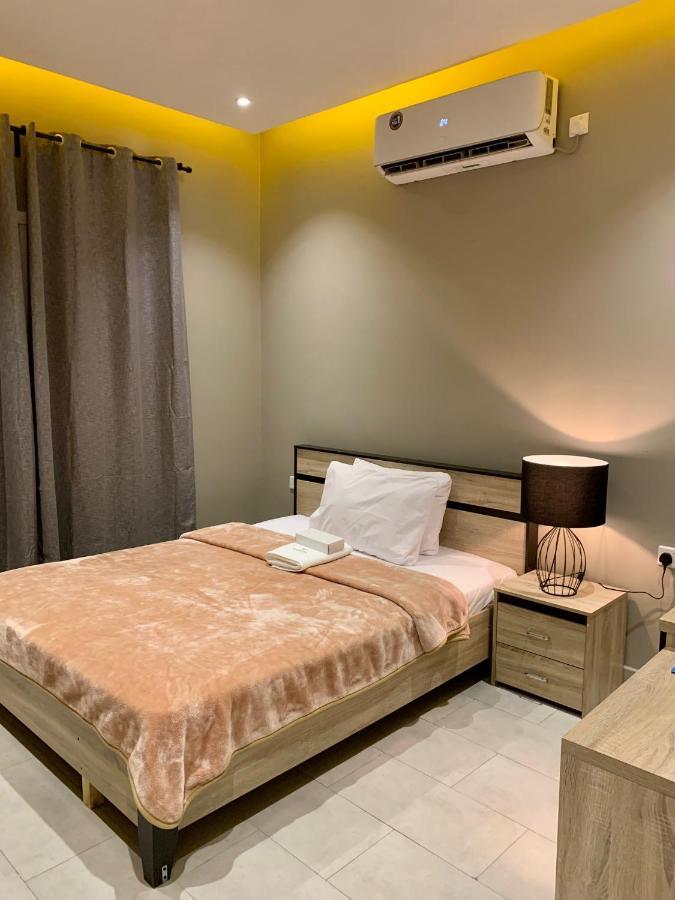 Al Rawdha Hotel Apartments 샤르자 외부 사진