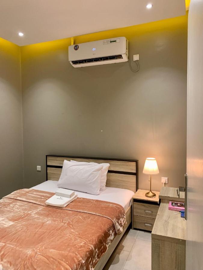 Al Rawdha Hotel Apartments 샤르자 외부 사진