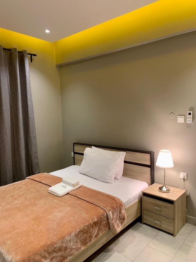 Al Rawdha Hotel Apartments 샤르자 외부 사진
