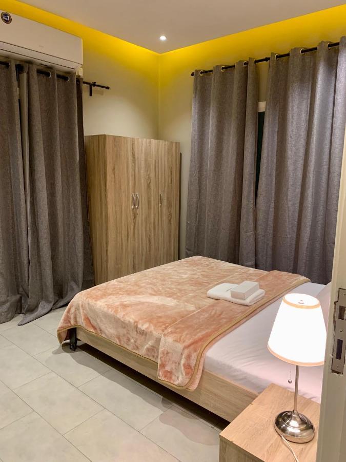 Al Rawdha Hotel Apartments 샤르자 외부 사진