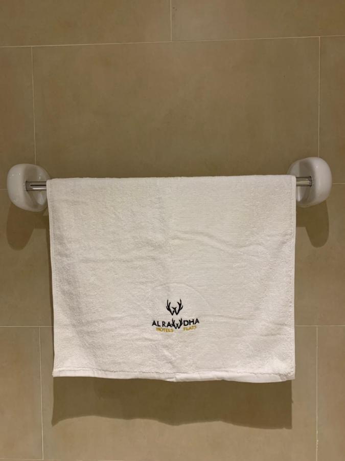 Al Rawdha Hotel Apartments 샤르자 외부 사진