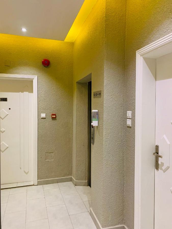 Al Rawdha Hotel Apartments 샤르자 외부 사진