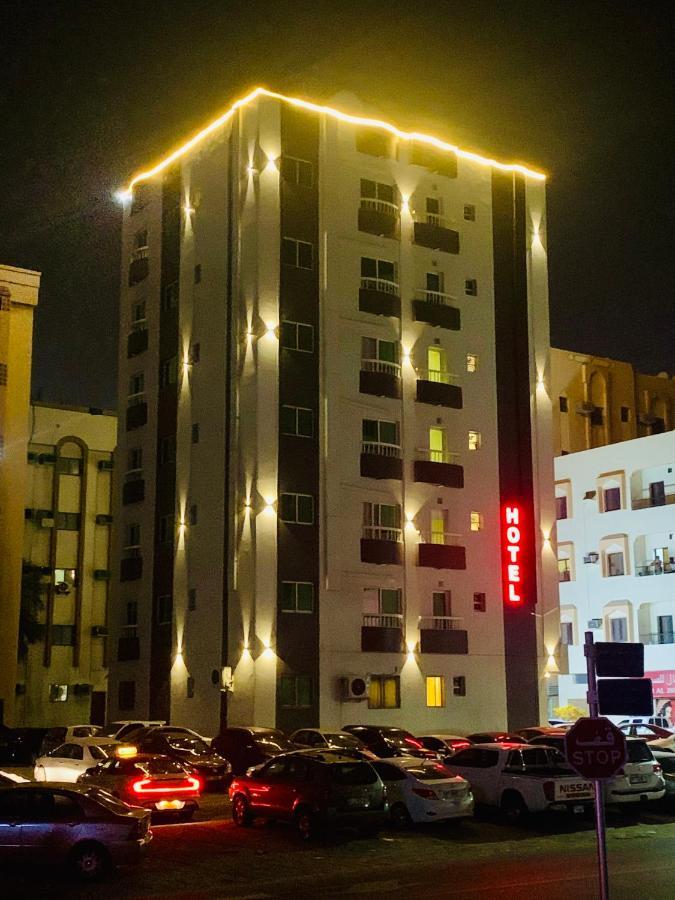 Al Rawdha Hotel Apartments 샤르자 외부 사진