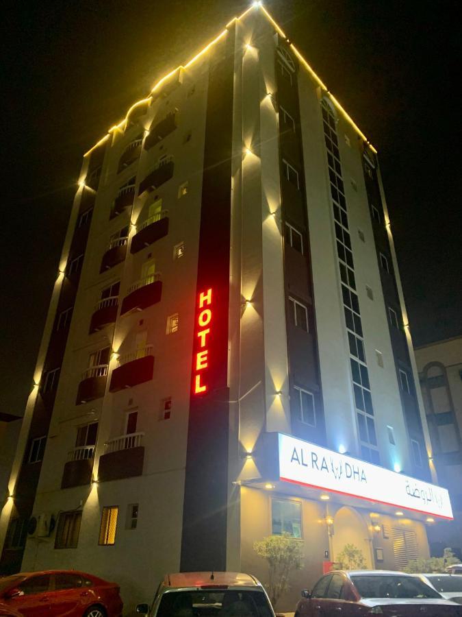 Al Rawdha Hotel Apartments 샤르자 외부 사진