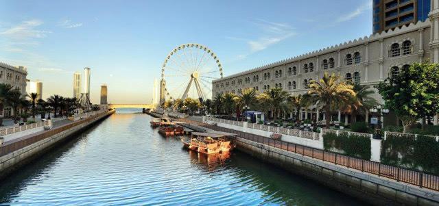 Al Rawdha Hotel Apartments 샤르자 외부 사진